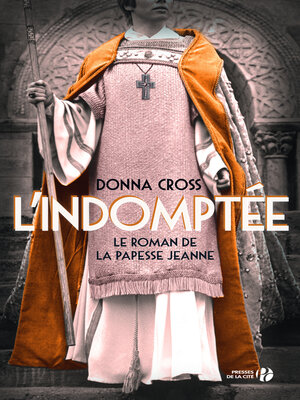 cover image of L'Indomptée